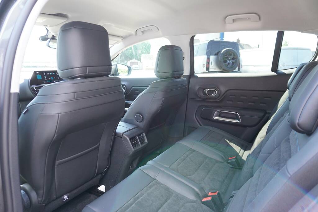 Citroen C5 Aircross 1.2 Puretech Plus Euro 6 Ss #20