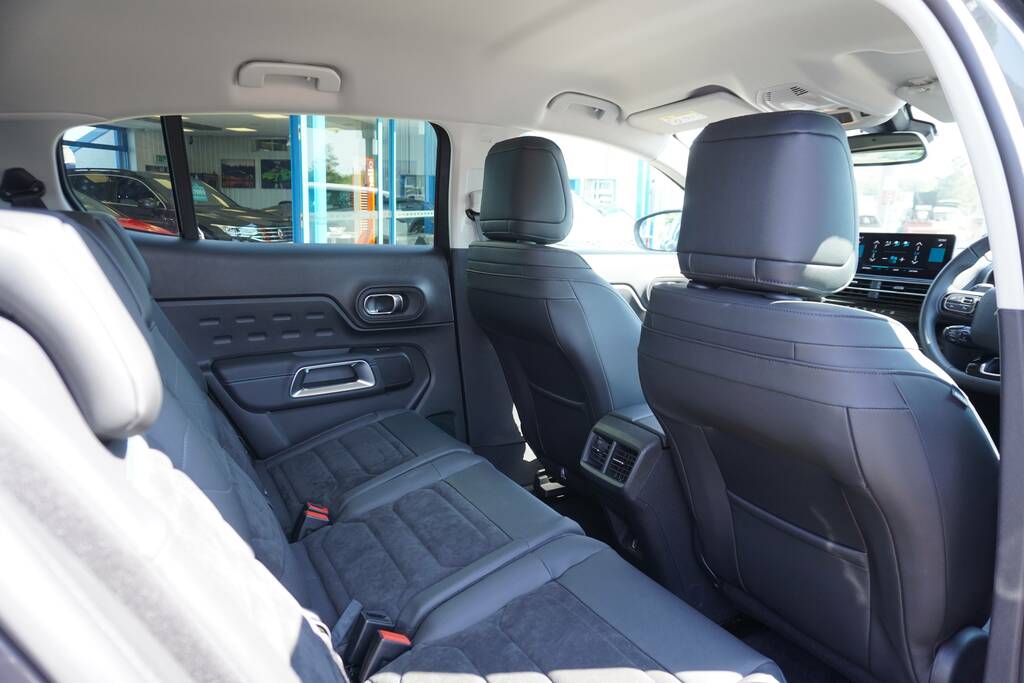 Citroen C5 Aircross 1.2 Puretech Plus Euro 6 Ss #9