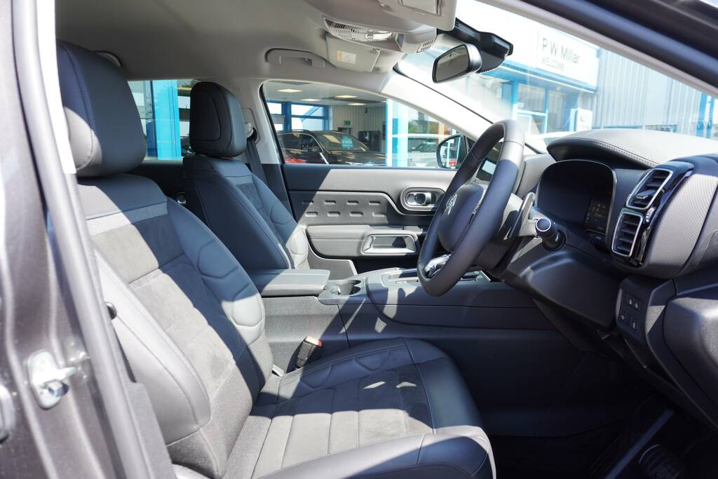 Citroen C5 Aircross 1.2 Puretech Plus Euro 6 Ss #8