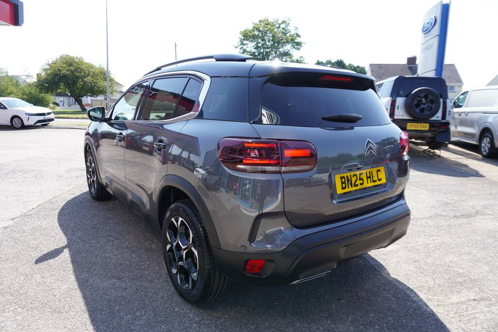 Citroen C5 Aircross 1.2 Puretech Plus Euro 6 Ss #13