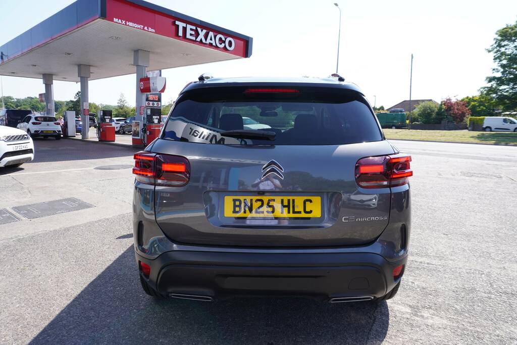 Citroen C5 Aircross 1.2 Puretech Plus Euro 6 Ss #12
