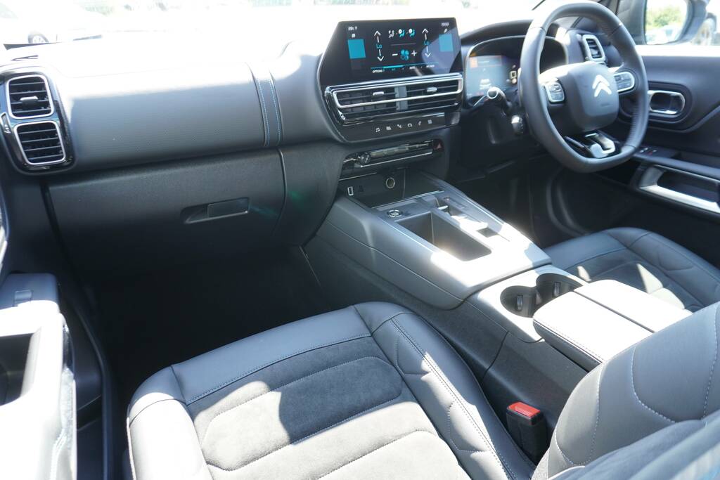 Citroen C5 Aircross 1.2 Puretech Plus Euro 6 Ss #19