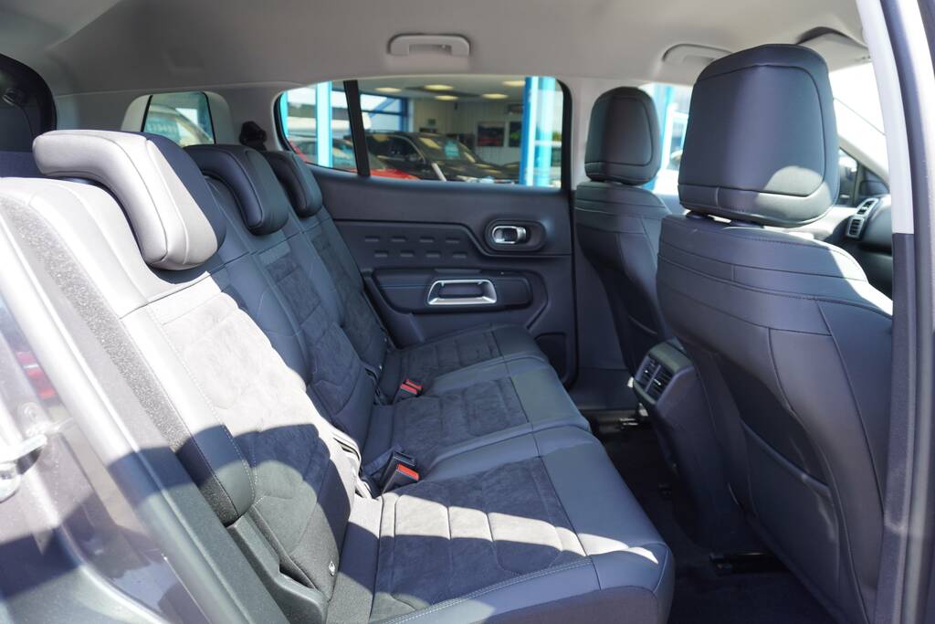 Citroen C5 Aircross 1.2 Puretech Plus Euro 6 Ss #10