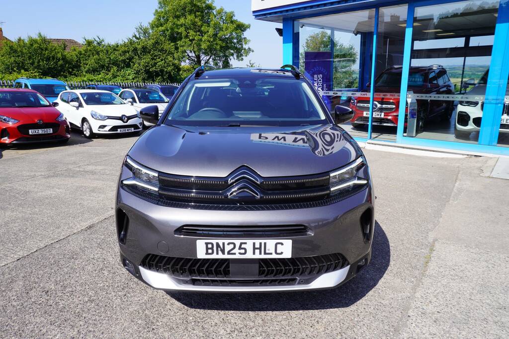 Citroen C5 Aircross 1.2 Puretech Plus Euro 6 Ss #16