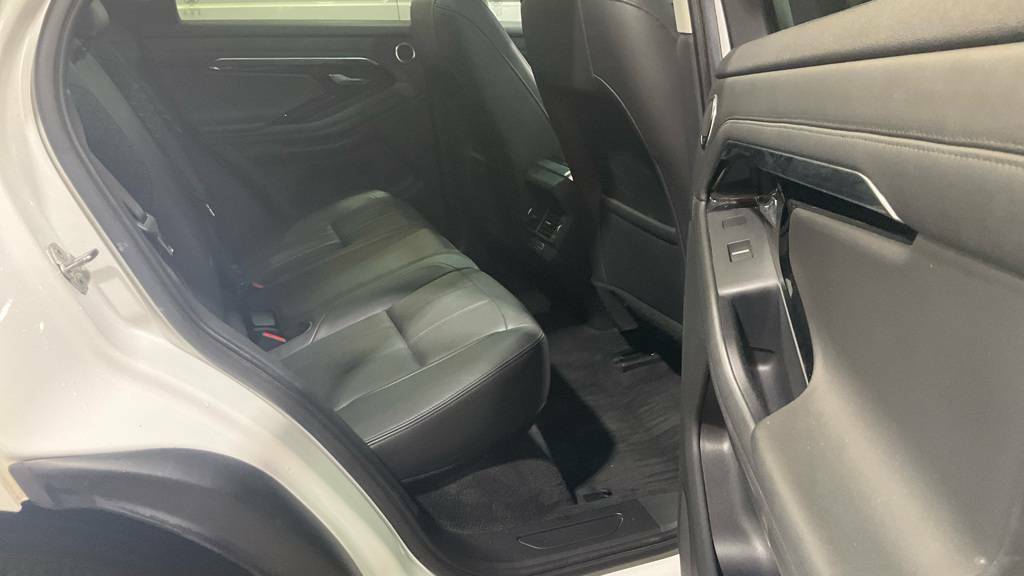 Land Rover Range Rover Evoque 2.0 D180 Hse 4Wd Euro 6 Ss OV19UKL White #6