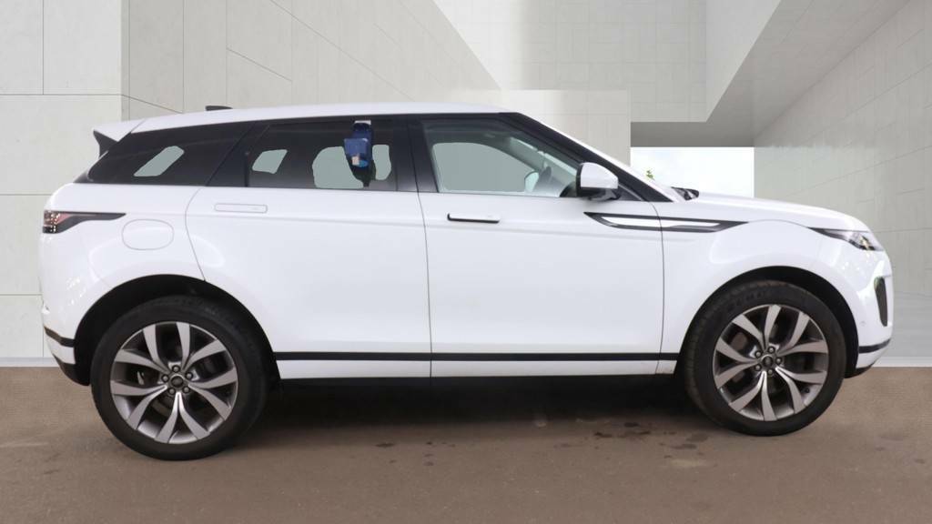 Land Rover Range Rover Evoque 2.0 D180 Hse 4Wd Euro 6 Ss OV19UKL White #2