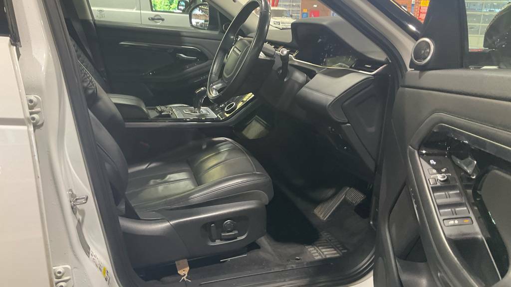 Land Rover Range Rover Evoque 2.0 D180 Hse 4Wd Euro 6 Ss OV19UKL White #4