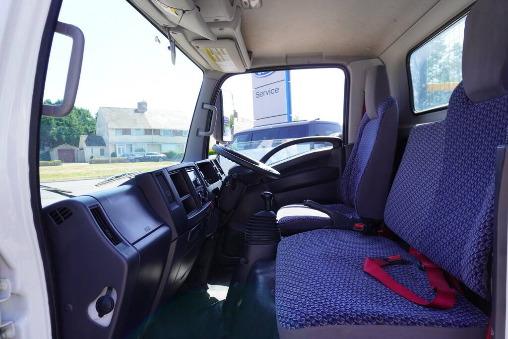Isuzu  1.9D N35 Green Rwd Swb Euro 6 Srw, Tipper LO23GXE White #6