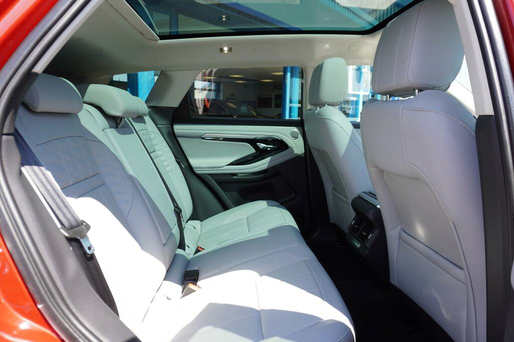 Land Rover Range Rover Evoque 2.0 D150 Suv Fwd Euro 6 Ss 1 White #11