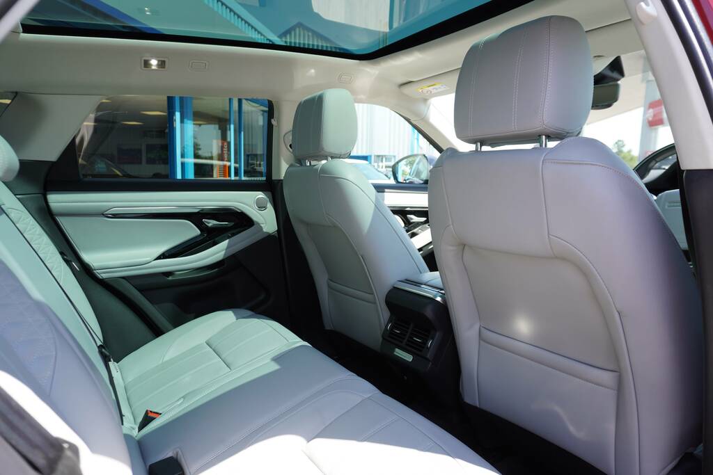 Land Rover Range Rover Evoque 2.0 D150 Suv Fwd Euro 6 Ss 1 White #10