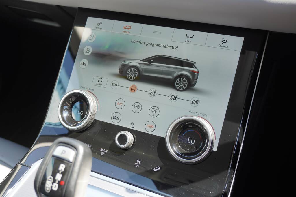 Land Rover Range Rover Evoque 2.0 D150 Suv Fwd Euro 6 Ss 1 White #27