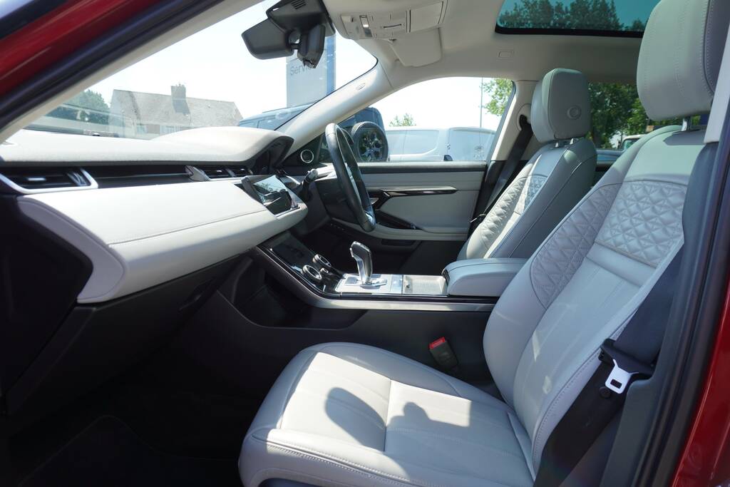 Land Rover Range Rover Evoque 2.0 D150 Suv Fwd Euro 6 Ss 1 White #18