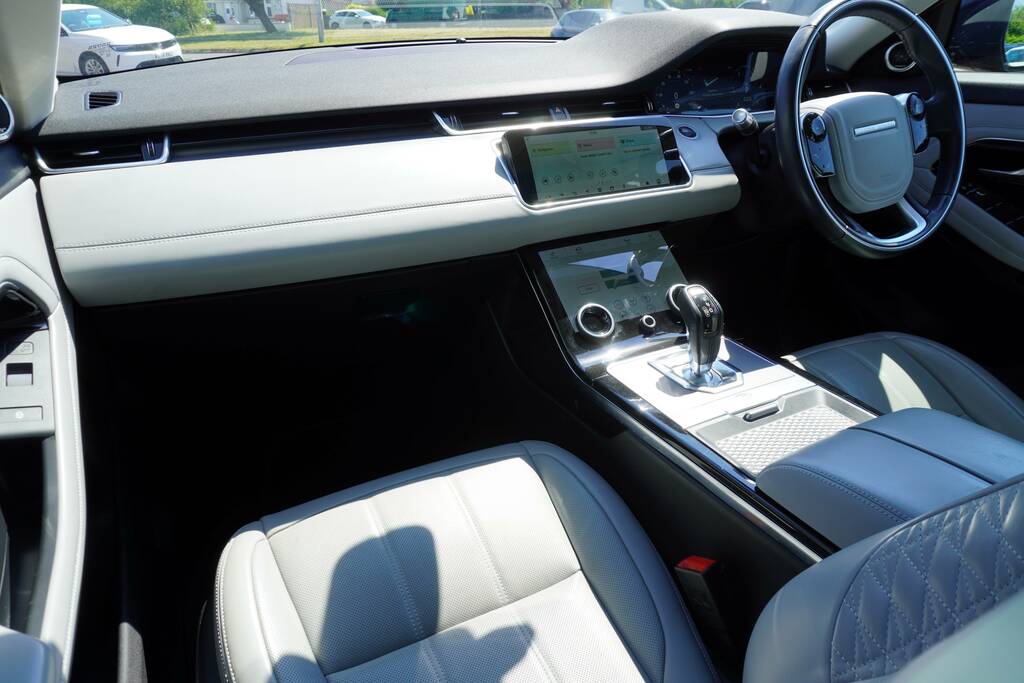 Land Rover Range Rover Evoque 2.0 D150 Suv Fwd Euro 6 Ss 1 White #20