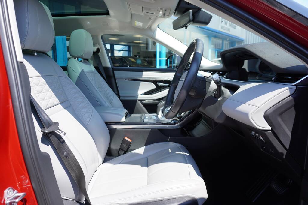 Land Rover Range Rover Evoque 2.0 D150 Suv Fwd Euro 6 Ss 1 White #7