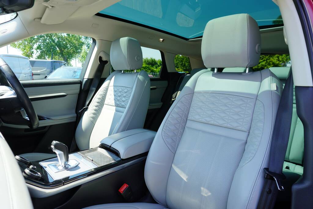 Land Rover Range Rover Evoque 2.0 D150 Suv Fwd Euro 6 Ss 1 White #19