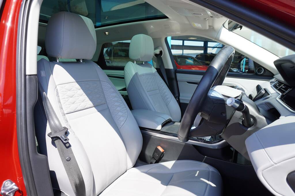 Land Rover Range Rover Evoque 2.0 D150 Suv Fwd Euro 6 Ss 1 White #8