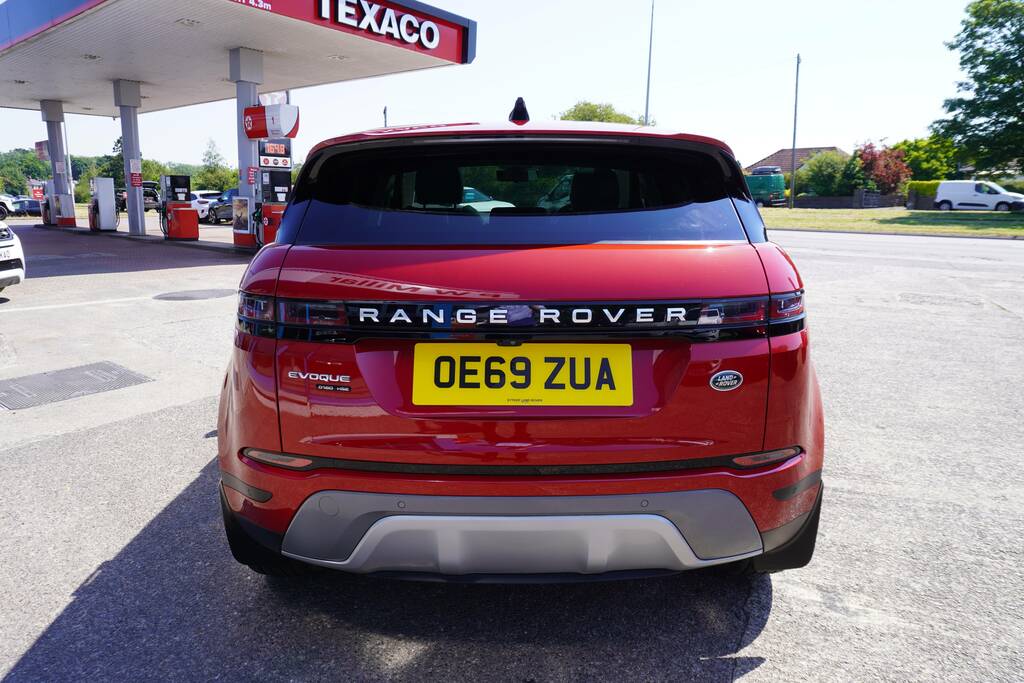 Land Rover Range Rover Evoque 2.0 D150 Suv Fwd Euro 6 Ss 1 White #13