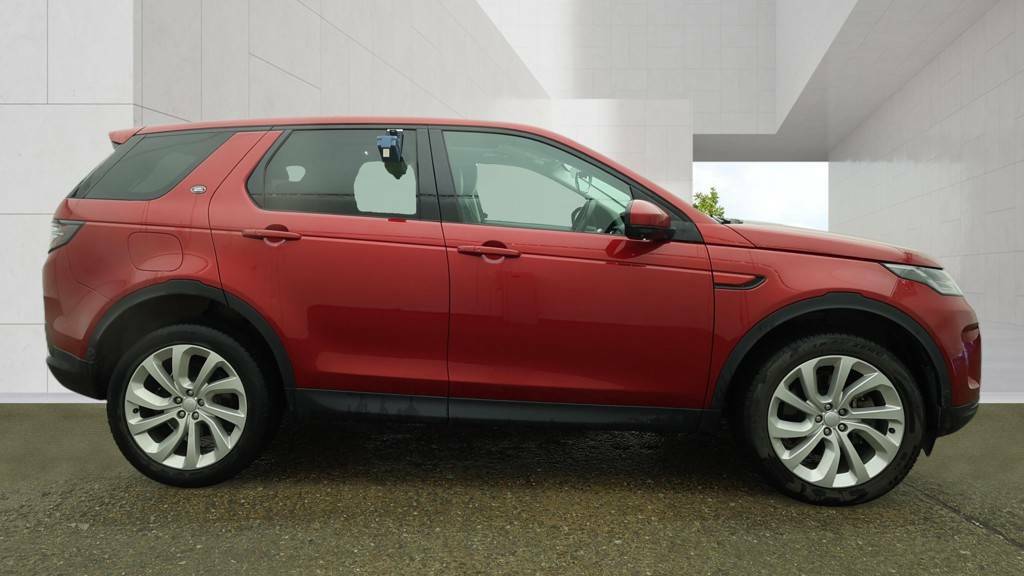 Land Rover Discovery Sport 2.0 D200 Mhev Hse 4Wd Euro 6 Ss 5Dr, 7 Sea Red #2