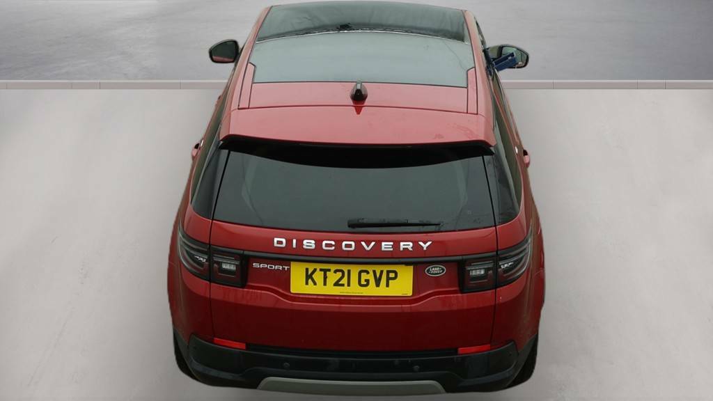 Land Rover Discovery Sport Sport 2021 70 #11