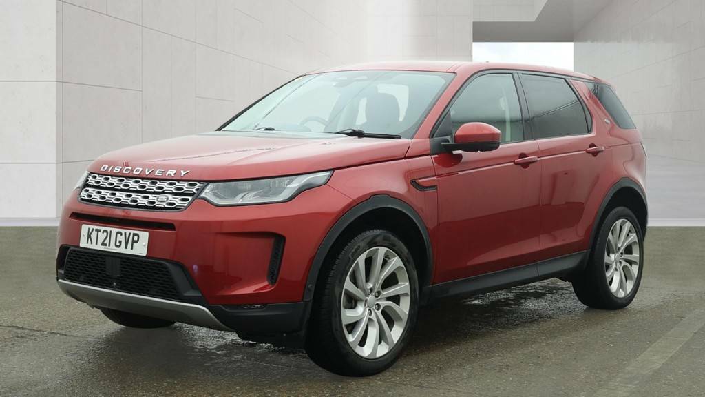 Land Rover Discovery Sport Sport 2021 70 #7
