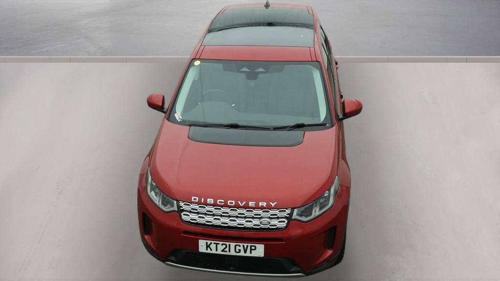 Land Rover Discovery Sport Sport 2021 70 #10