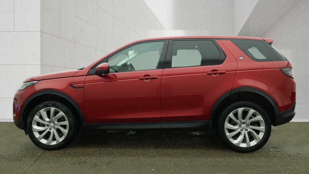 Land Rover Discovery Sport Sport 2021 70 #9