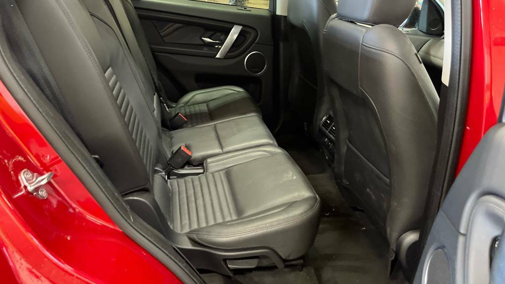Land Rover Discovery Sport 2.0 D200 Mhev Hse 4Wd Euro 6 Ss 5Dr, 7 Sea Red #6