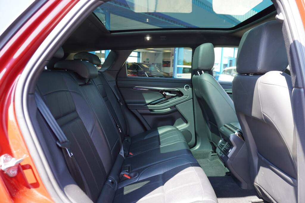 Land Rover Range Rover Evoque 2.0 D165 Suv Fwd Euro 6 Ss 1 Black #9