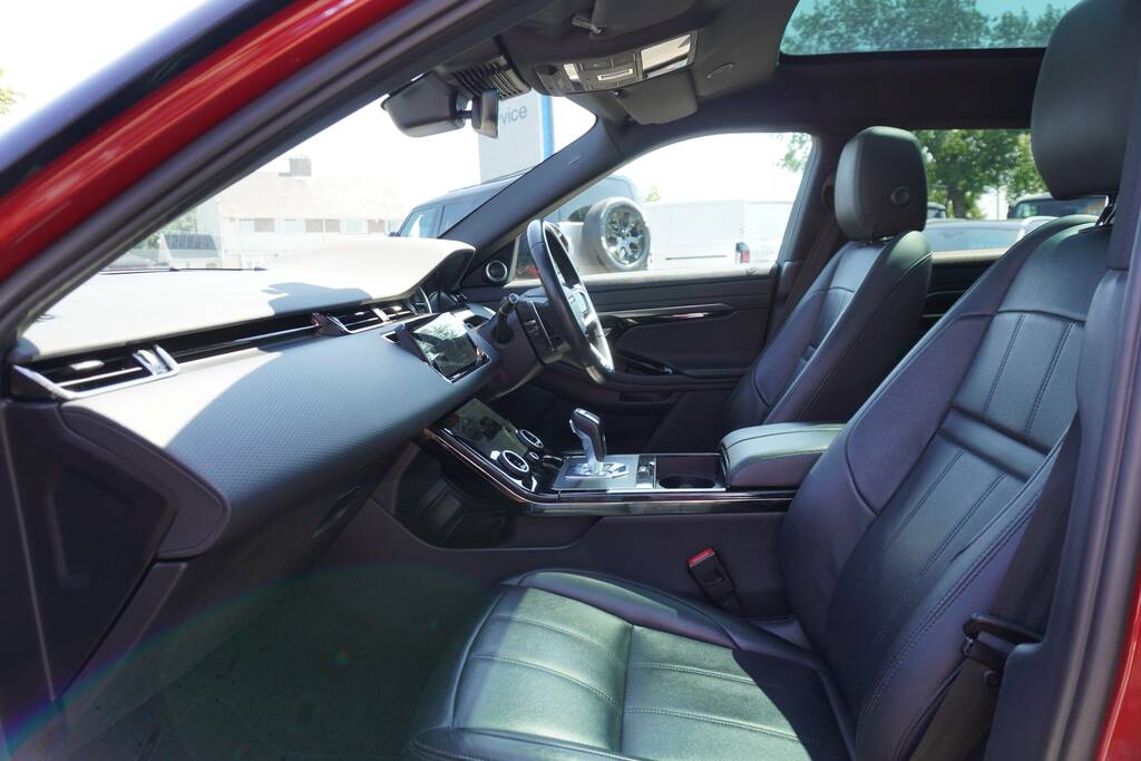 Land Rover Range Rover Evoque 2.0 D165 Suv Fwd Euro 6 Ss 1 Black #18