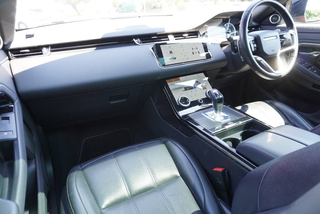 Land Rover Range Rover Evoque 2.0 D165 Suv Fwd Euro 6 Ss 1 Black #21