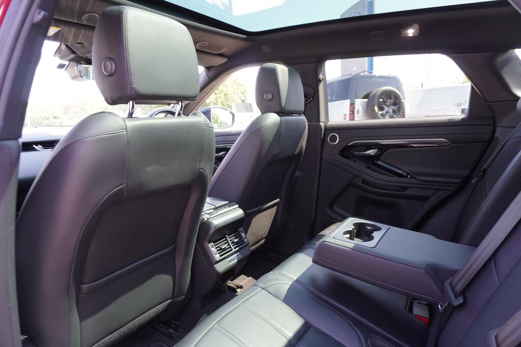 Land Rover Range Rover Evoque 2.0 D165 Suv Fwd Euro 6 Ss 1 Black #22