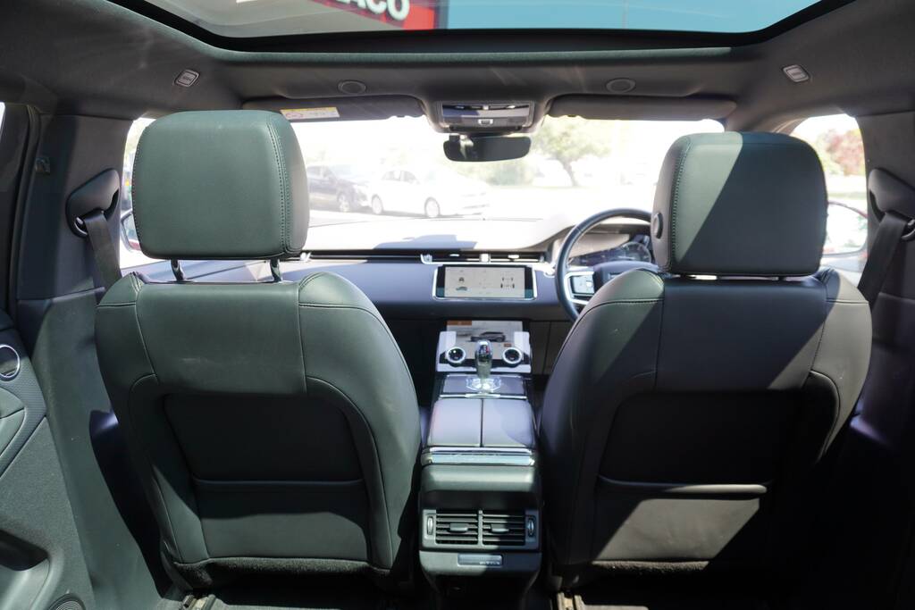 Land Rover Range Rover Evoque 2.0 D165 Suv Fwd Euro 6 Ss 1 Black #10