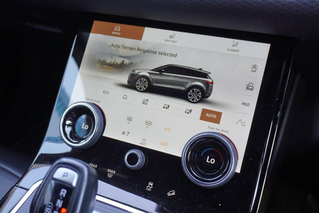 Land Rover Range Rover Evoque 2.0 D165 Suv Fwd Euro 6 Ss 1 Black #26