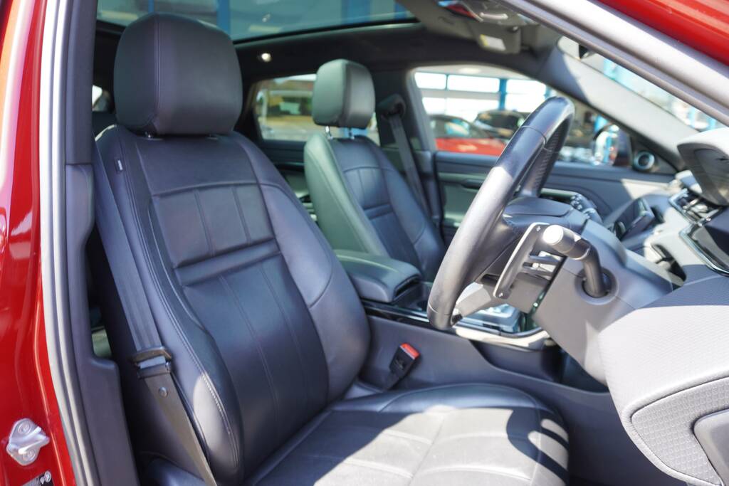 Land Rover Range Rover Evoque 2.0 D200 Mhev Edition 4Wd Euro 6 Ss Red #6