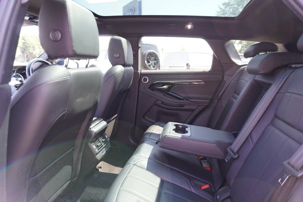 Land Rover Range Rover Evoque 2.0 D165 Suv Fwd Euro 6 Ss 1 Black #23