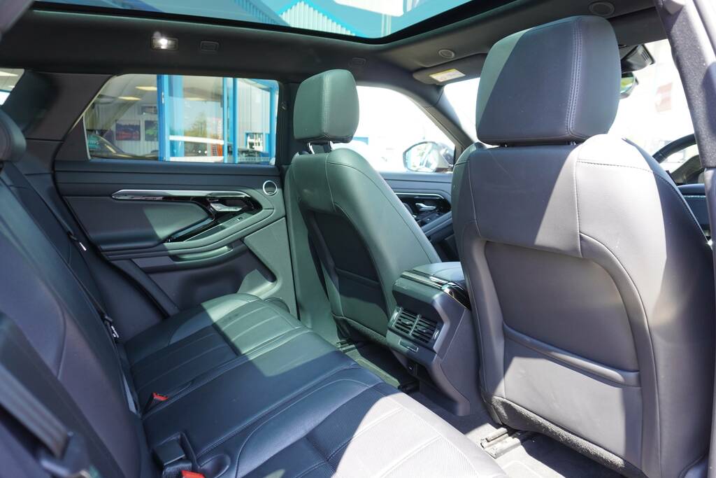 Land Rover Range Rover Evoque 2.0 D165 Suv Fwd Euro 6 Ss 1 Black #8