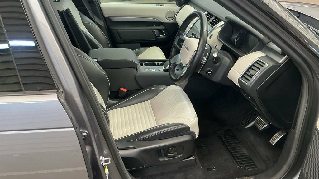 Land Rover Discovery 3.0 D300 Mhev R-dynamic Hse 4Wd Euro 6 Ss Grey #4