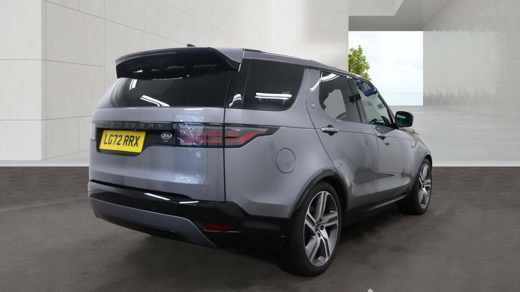 Land Rover Discovery 3.0 D300 Mhev R-dynamic Hse 4Wd Euro 6 Ss Grey #3