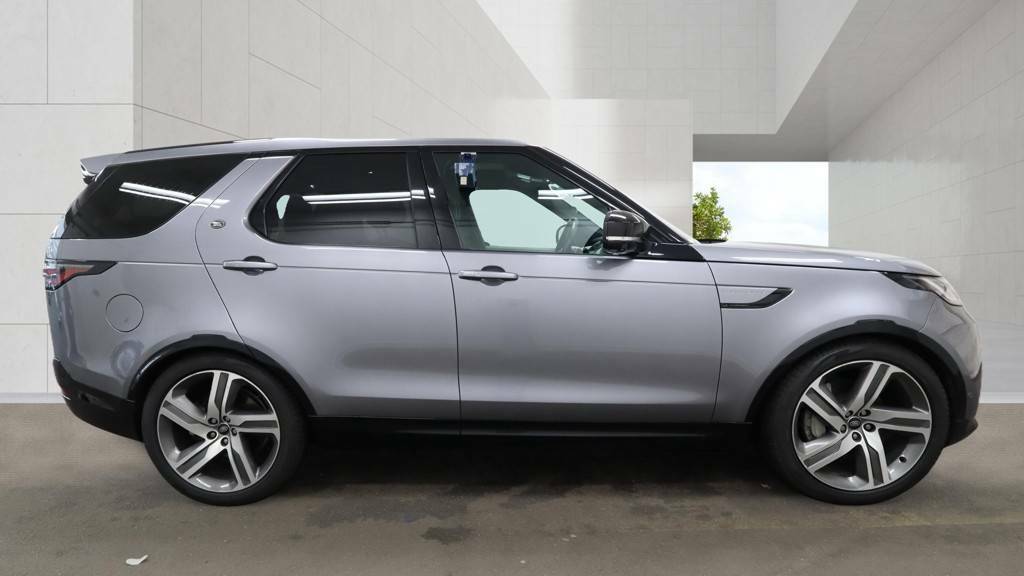 Land Rover Discovery 3.0 D300 Mhev R-dynamic Hse 4Wd Euro 6 Ss Grey #2