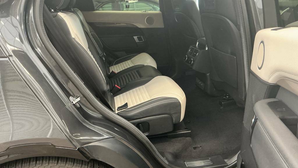 Land Rover Discovery 3.0 D300 Mhev Metropolitan Edition 4Wd Euro 6 Grey #6