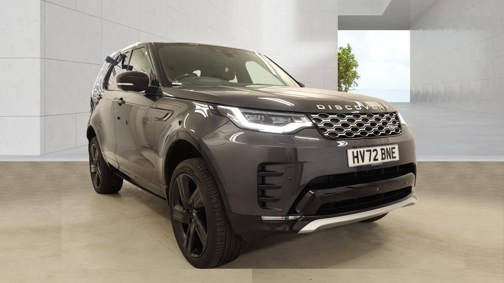 Land Rover Discovery 3.0 D300 Mhev Metropolitan Edition 4Wd Euro 6 Grey