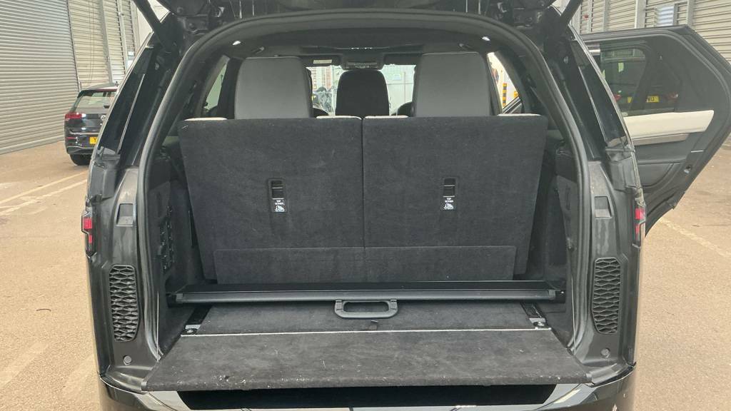 Land Rover Discovery 3.0 D300 Mhev Hse Suv 4Wd Euro 6 Grey #12