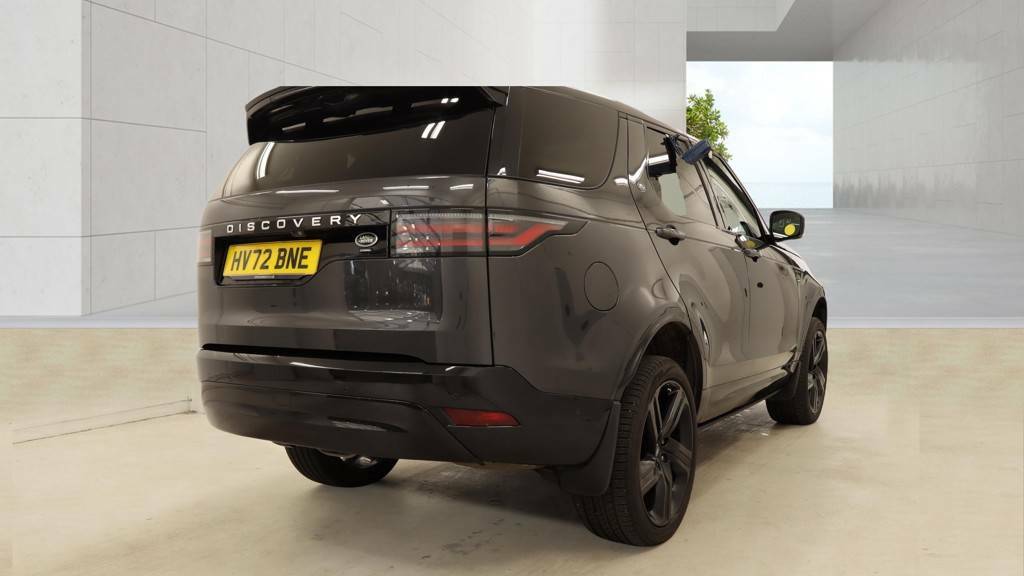 Land Rover Discovery 3.0 D300 Mhev Metropolitan Edition 4Wd Euro 6 Grey #3