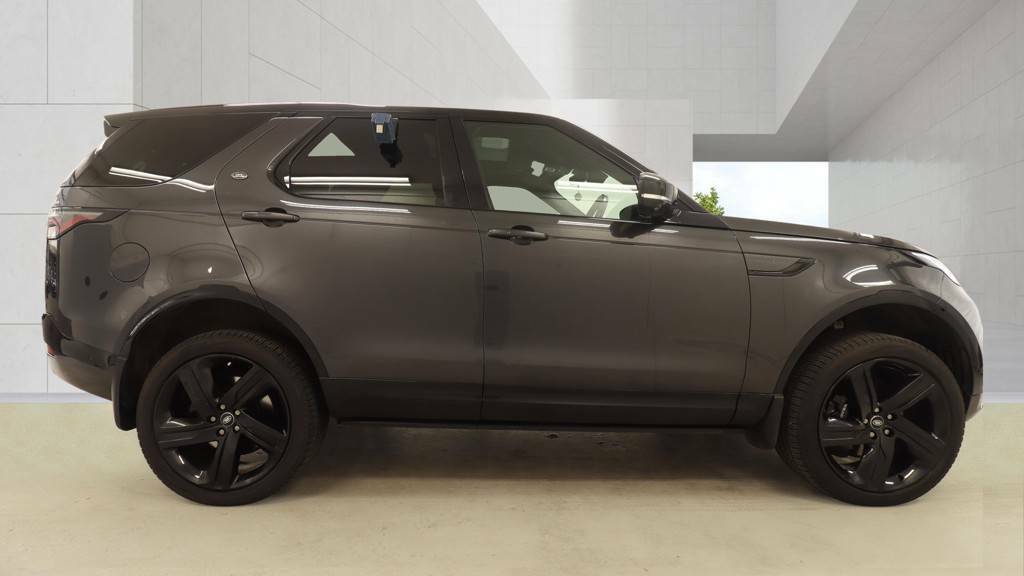 Land Rover Discovery 3.0 D300 Mhev Metropolitan Edition 4Wd Euro 6 Grey #2