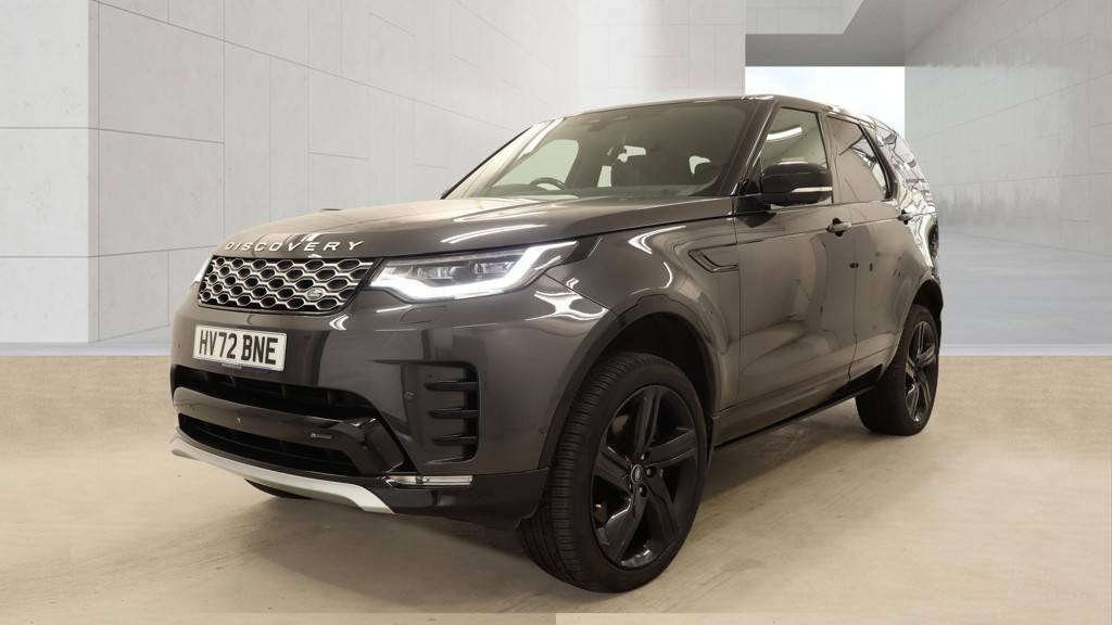 Land Rover Discovery 3.0 D300 Mhev Hse Suv 4Wd Euro 6 Grey #7