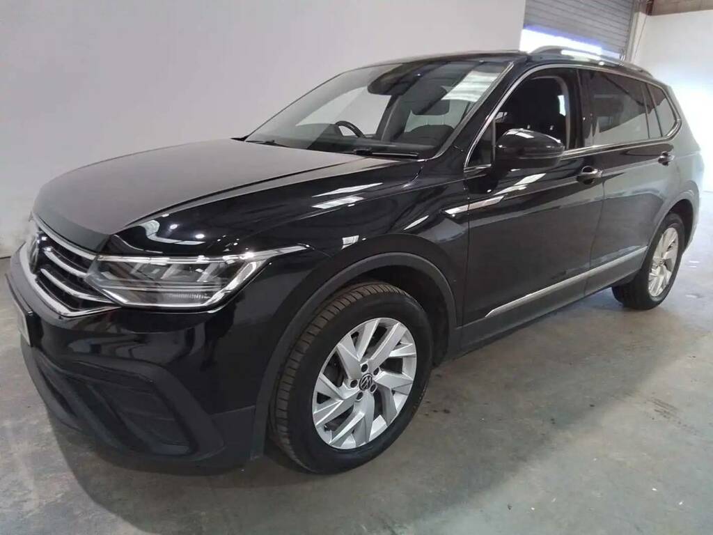 Volkswagen Tiguan Allspace 1.5 Tsi Life Dsg Euro 6 Ss Black