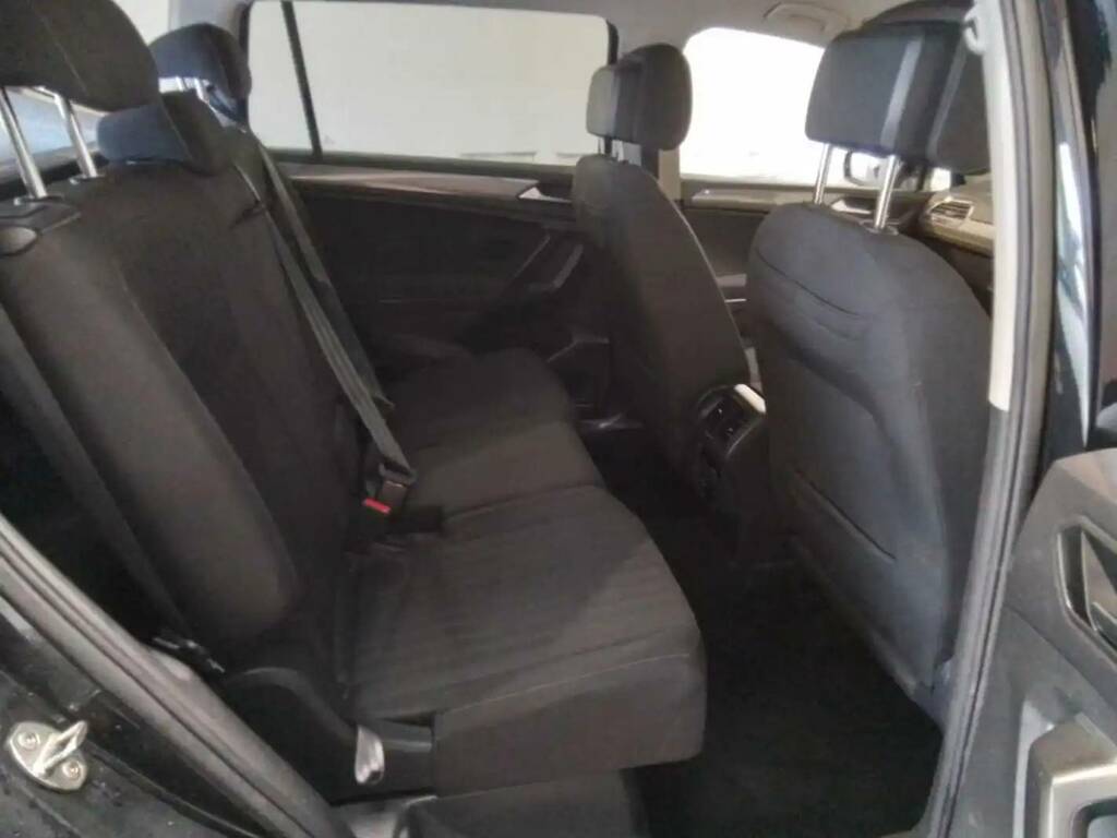 Volkswagen Tiguan Allspace 1.5 Tsi Life Dsg Euro 6 Ss Black #4