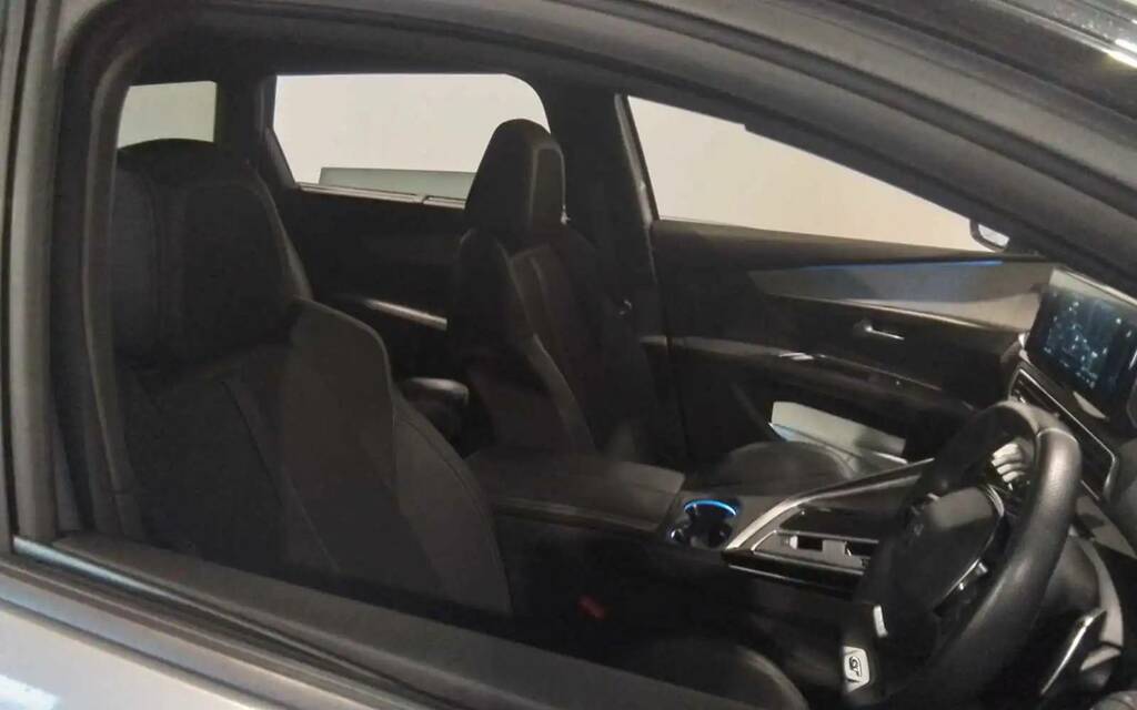 Peugeot 5008 1.2 Puretech Gt Eat Euro 6 Ss Grey #3