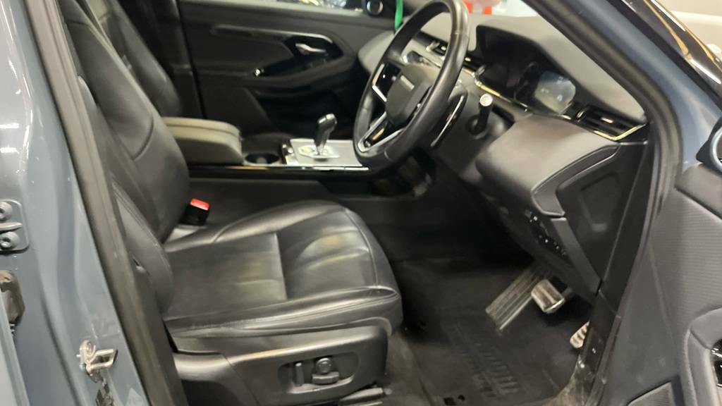 Land Rover Range Rover Evoque 1.5 P300e 12.2Kwh Edition 4Wd Euro 6 Ss Grey #4