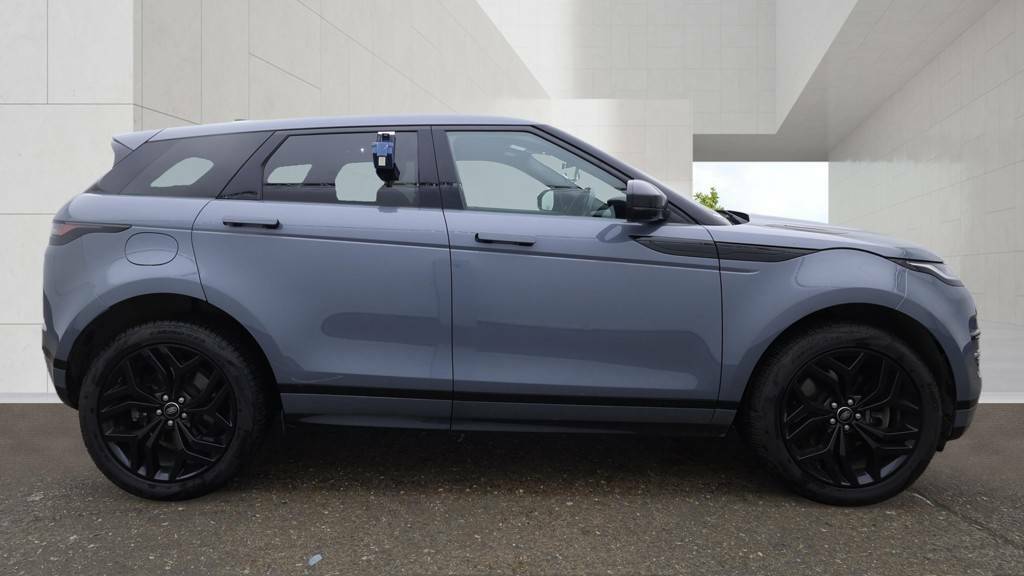 Land Rover Range Rover Evoque 1.5 P300e 12.2Kwh Edition 4Wd Euro 6 Ss Grey #2